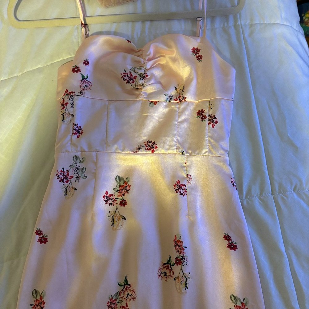 Princess polly floral dress